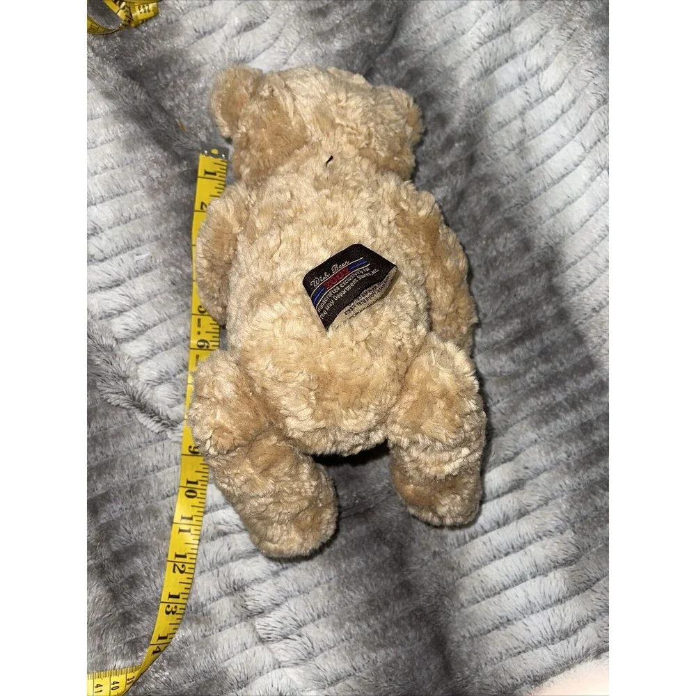 GUND WISH BEAR 9